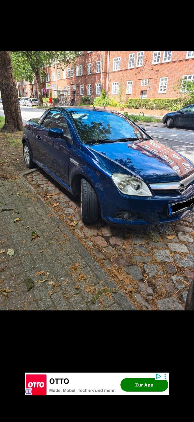 Opel Tigra twin top 1.4 Winterangebot !!