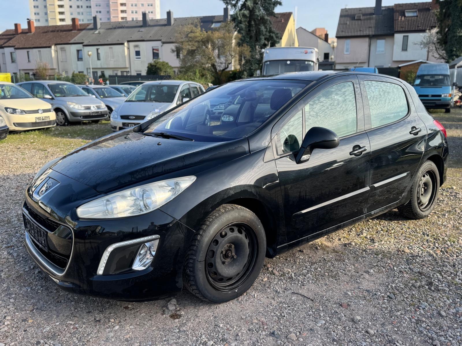 Peugeot 308 Allure