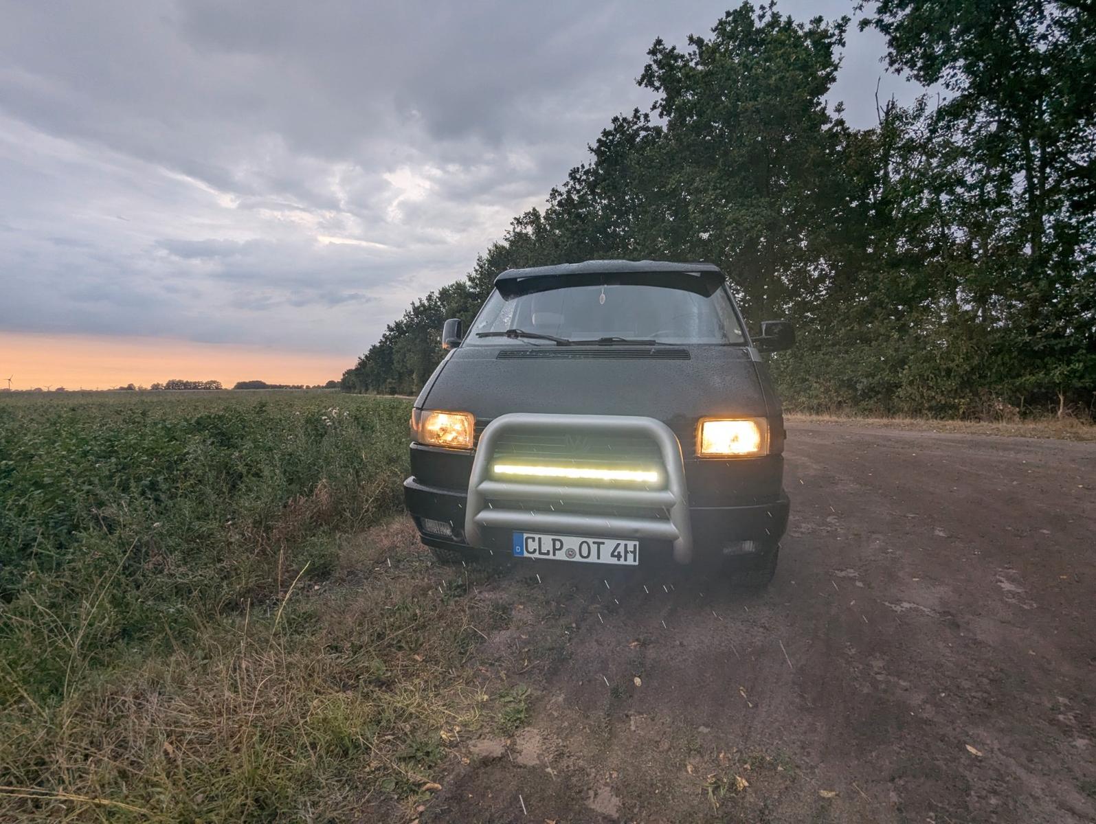 Volkswagen T4 andere