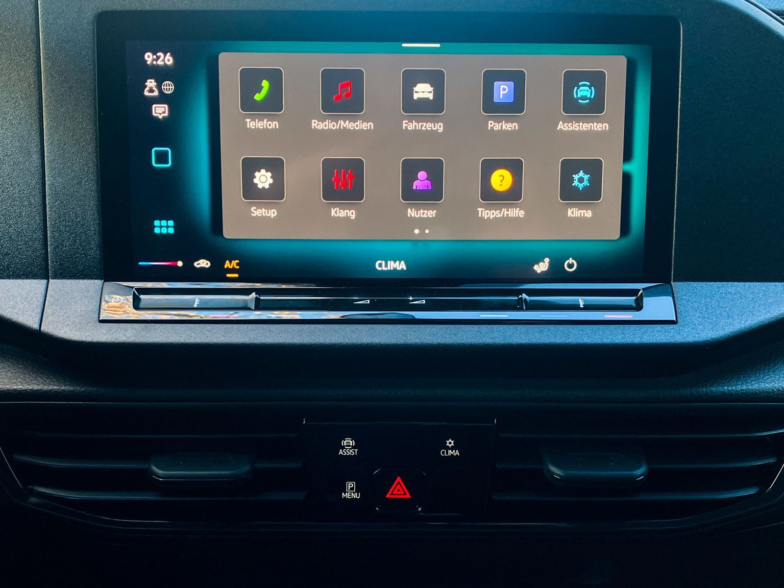 Volkswagen Caddy - Bild 10