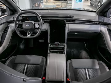 Ford Capri 210kW RWD Kamera Navi Stauassistent LED