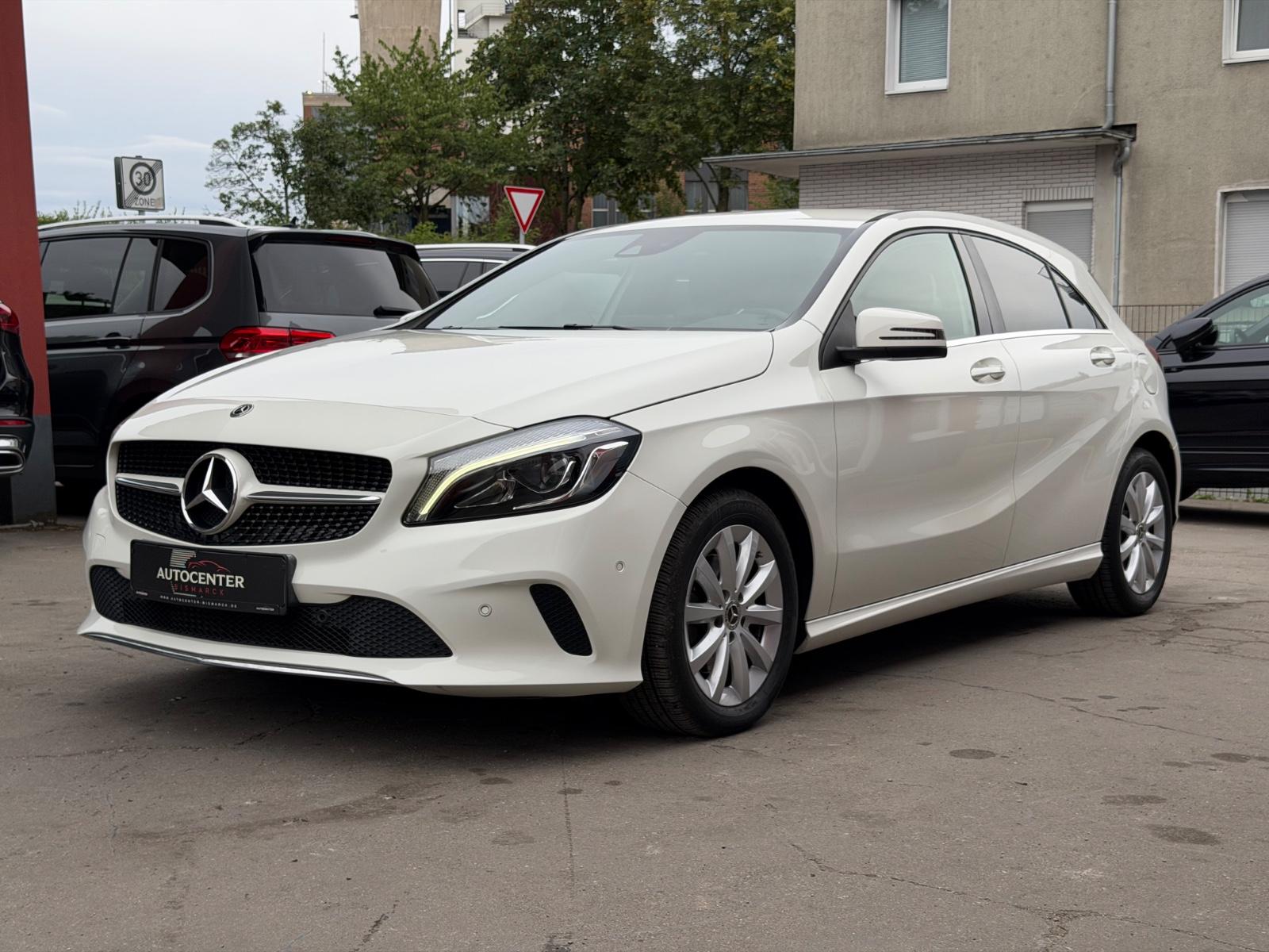 Mercedes-Benz A 180 BlueEfficiency Automatik