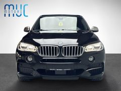 BMW X5 M50 X5M50D HUD AD AHK-klappbar Panorama Leder