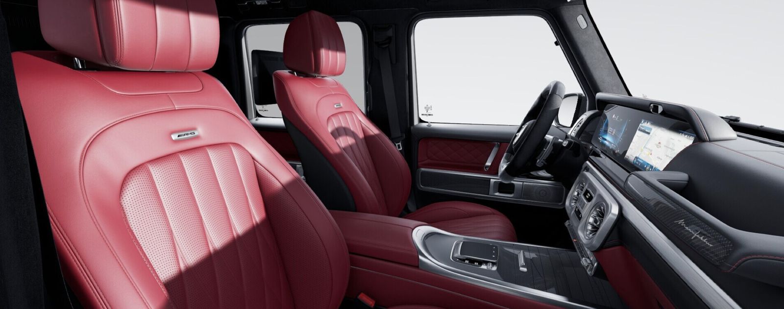 Mercedes-Benz G 63 AMG + MANUFAKTUR + SUPERIOR + MAGNO imagem 3