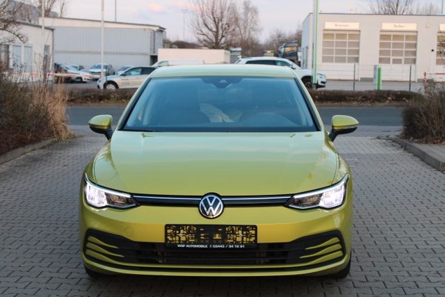 Volkswagen Golf VIII Lim. United,Navi,LED,Virtual,SHZ,ALU+W