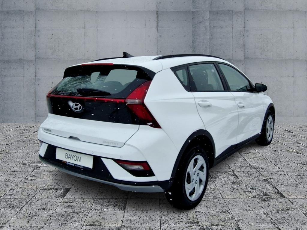 Hyundai BAYON