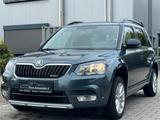 Skoda Yeti Greenline isofix/Navi/Bluetooth - Skoda Yeti Greenline mit Diesel-Antrieb