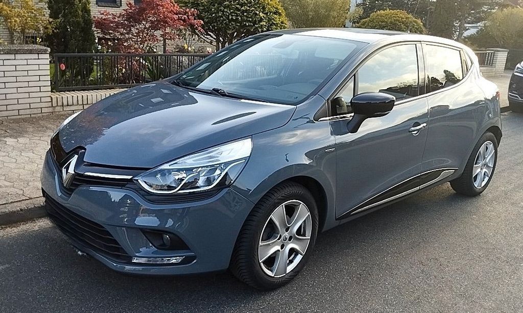 Image of Renault Clio