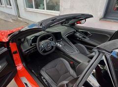 CORVETTE C8 Cabrio 3LT Europa MY 25 GEIGERCARS 4,59%