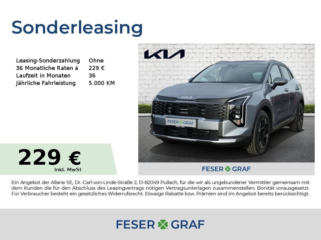 Kia Sportage - Bild 1