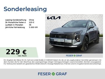 Kia Sportage 1.6T 2WD DCT VISION KOMFORT