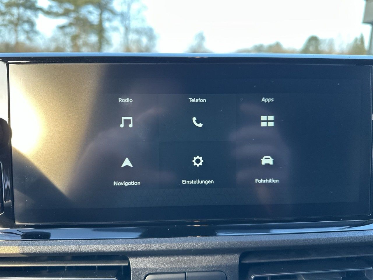 Fahrzeugabbildung Citroën Berlingo Kastenwagen M Diesel 100