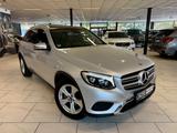Mercedes-Benz GLC 220d 4M LEDER NAVI KAMERA PANORAMA KEYLESS - Mercedes-Benz GLC 220 Gebrauchtwagen in Hamburg