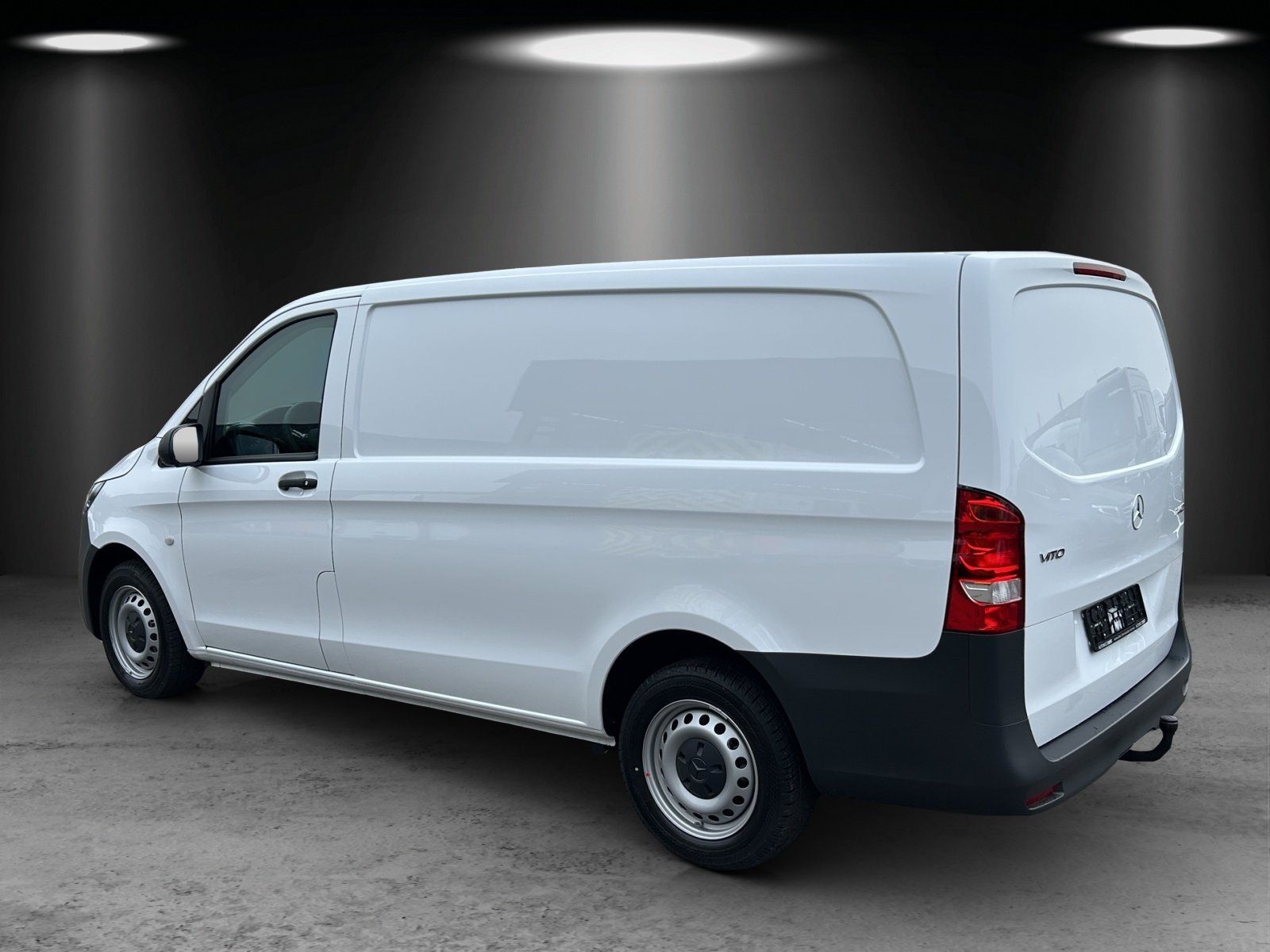 Fahrzeugabbildung Mercedes-Benz Vito 114 CDI Kasten Lang
