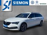 Skoda Superb Combi TDI DSG Sportline MatrLED AreaView