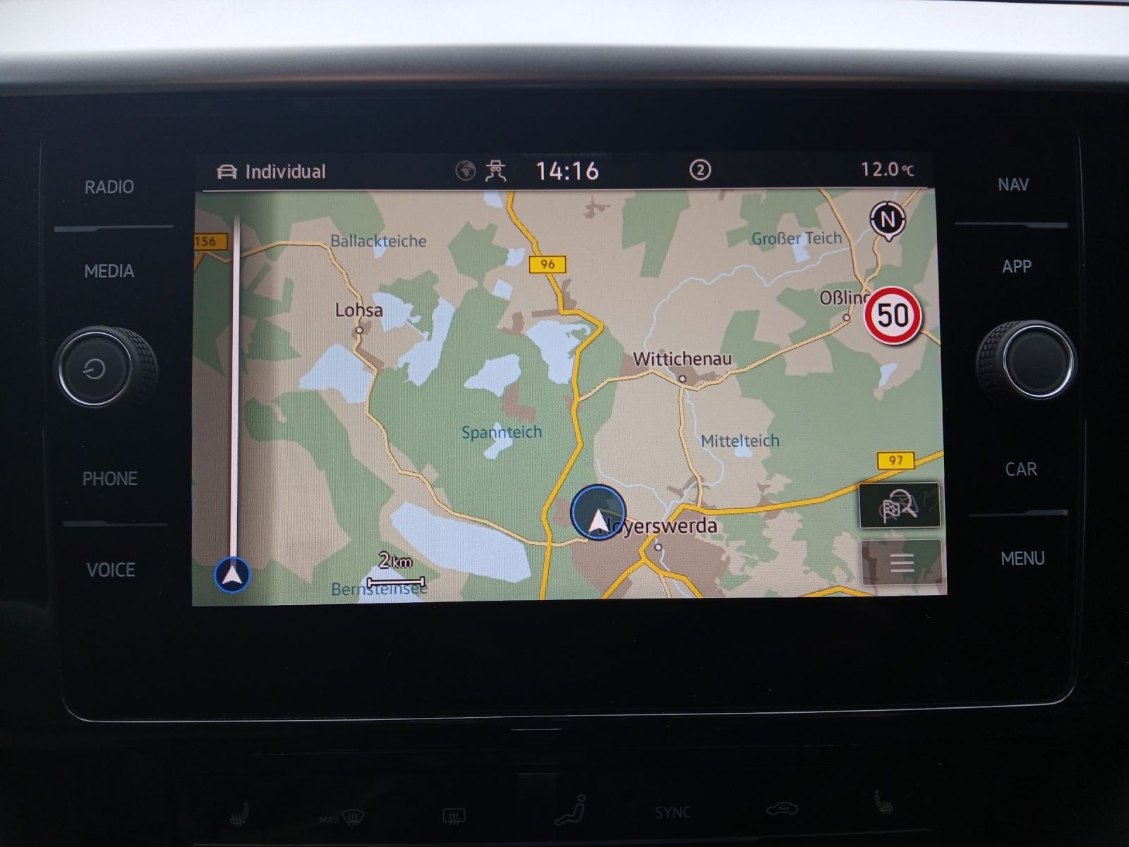 Fahrzeugabbildung Volkswagen Arteon SB TDI Elegance Keyless AHK Kamera ACC
