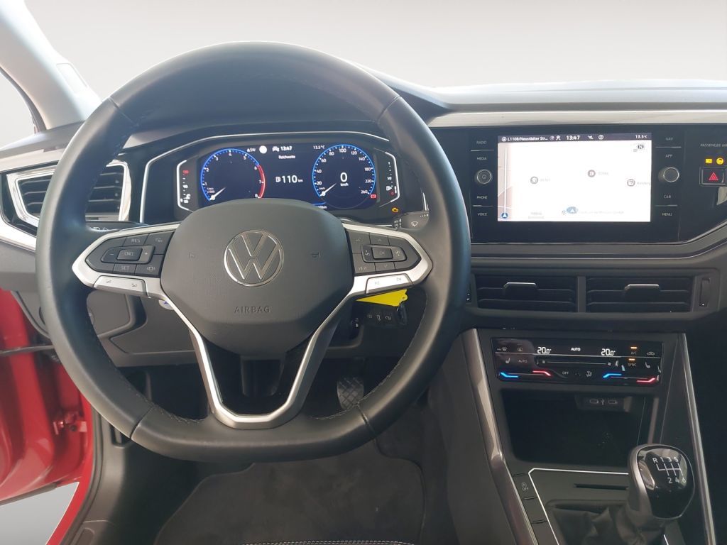 Fahrzeugabbildung Volkswagen Taigo 1.0 TSI Style AHZV Navi