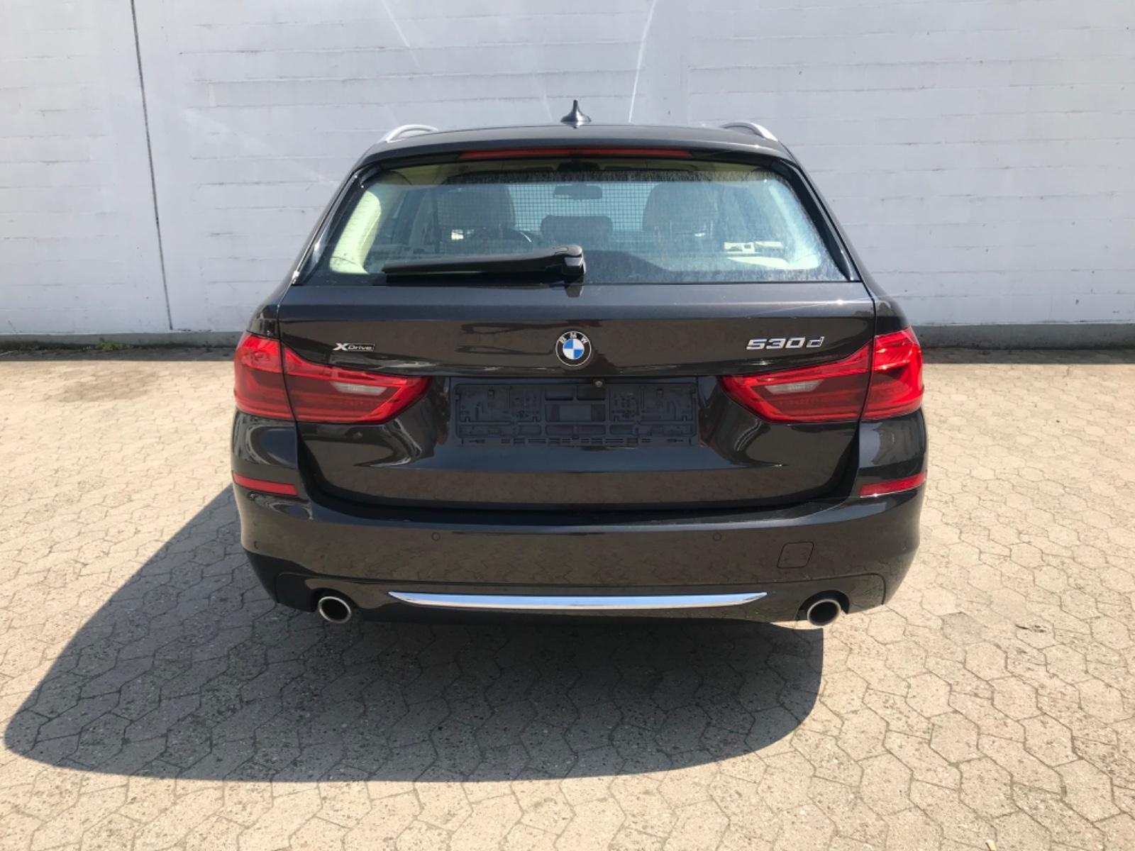 BMW 530 d Luxury Line