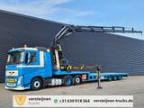 Volvo FH420 6x2*4 / SEMITRAILER + PALFINGER 720002 CRA