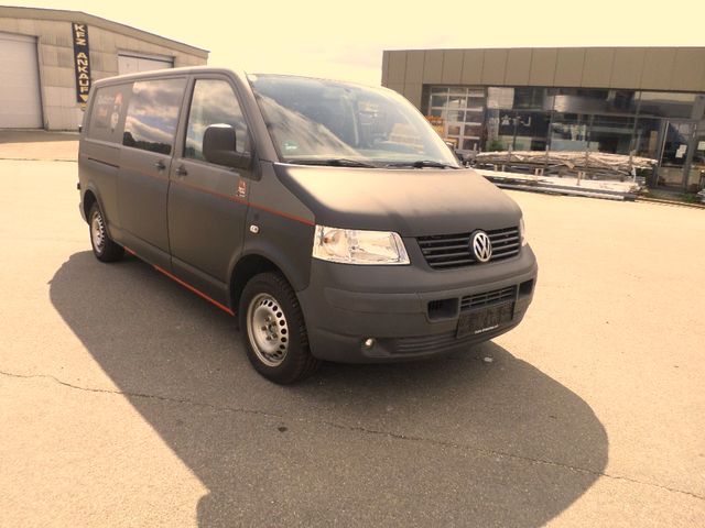 Volkswagen T5 Transporter Kasten-Kombi Kasten lang