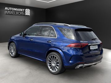 Mercedes GLE 350 - 5