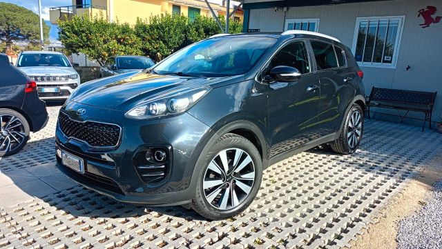 Kia Sportage 1.6 CRDI 2WD Cool