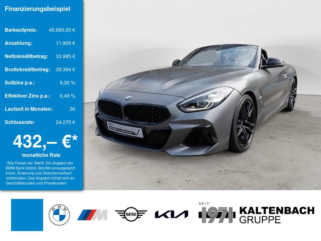 BMW Z4 M40i HUD LED W-LAN NAVI H/K SHZ PDC MEMORY