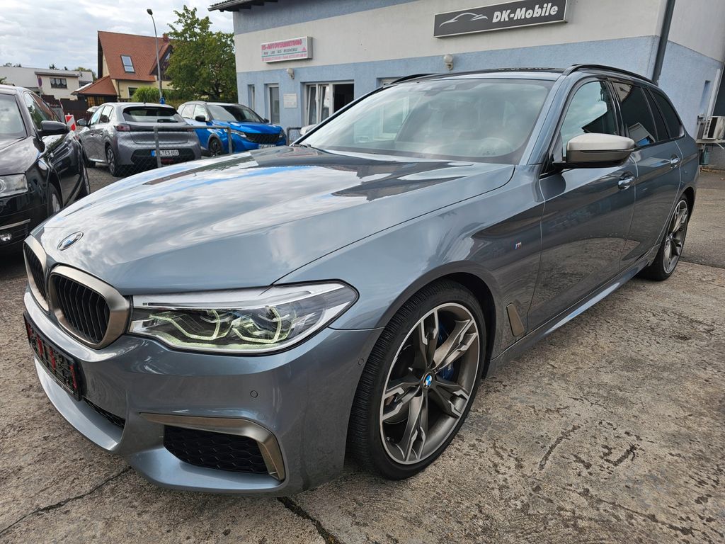 Image of BMW M550