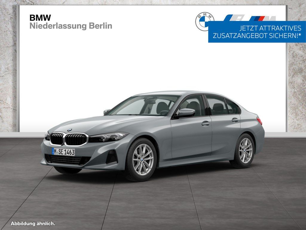 BMW 320i Limousine LiCoProf Komfortzug. Alarm Kamera