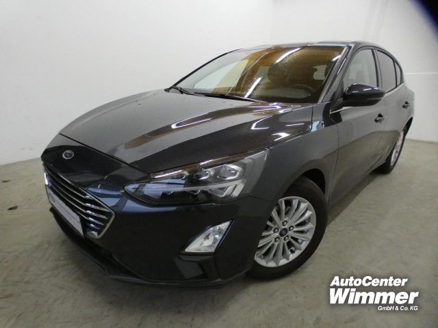 FORD Focus 1.0 EcoBoost TITANIUM  Automatik