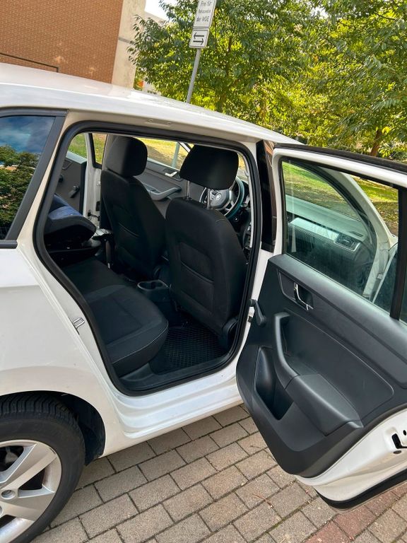 Image of Skoda Rapid