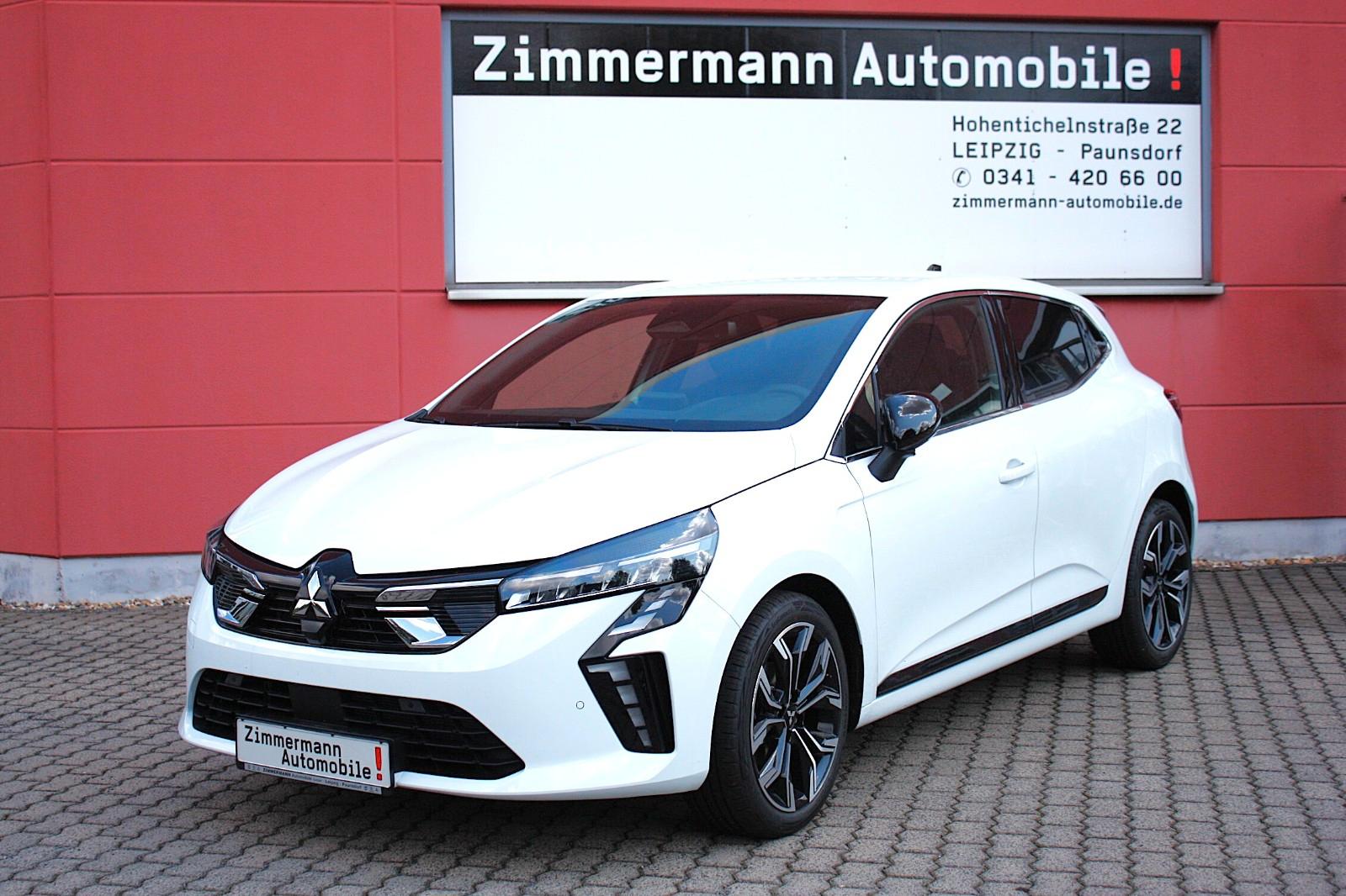 Mitsubishi Colt 1.0 Edition Navi/Sitzhz./8J Garantie