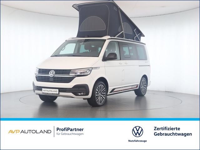 Volkswagen T6.1 California 2.0 TDI DSG BEACH TOUR EDITION