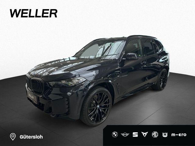 BMW X5 xDrive40d Leasing ab 1239,- M Sport AHK B&W