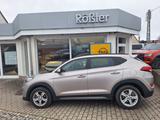 Hyundai Tucson Premium 4WD - Hyundai TUCSON mit Diesel-Antrieb: Leder, Geländewagen