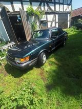 Saab 900 - Saab 900 aus 1991: Cabrio