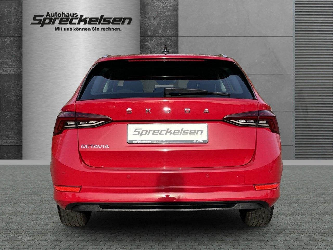 Skoda Octavia - Bild 4