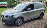 Mercedes-Benz Citan 116 PS Metallic Silber - mit Diesel-Antrieb: Silber, Metallic