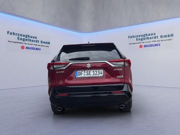 Suzuki Across 2.5 Plug-In Hybrid Comfort+ E-Four