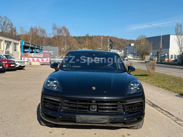 PORSCHE Cayenne 360° Bose LED AHK Keyless Unfallfrei