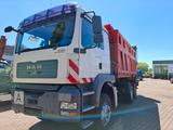 MAN TGA 26.430 Kipper Kran Kesla - MAN Tga 26 430