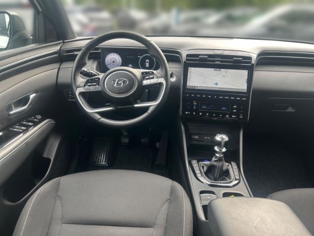 Fahrzeugabbildung Hyundai Tucson Advantage 2WD Navi Digitales Cockpit Soun