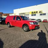 Nissan Navara DCI 4X4 AHK 4 TÜR 4 SITZER HARTOP - Nissan Navara: Dc