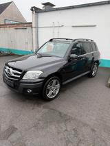 Mercedes-Benz Mercedes Benz GLK 280 LPG Gasanlage - Mercedes-Benz GLK 280 mit Benzin-Antrieb