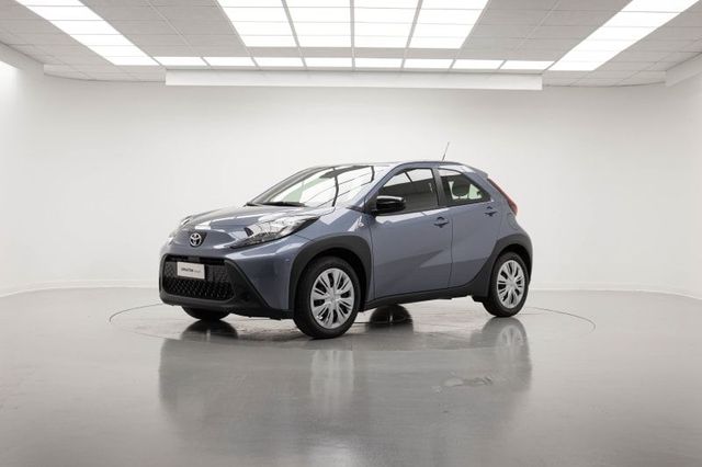 Jiný TOYOTA AYGO X 1.0 VVT-I 72 CV 5 PORTE