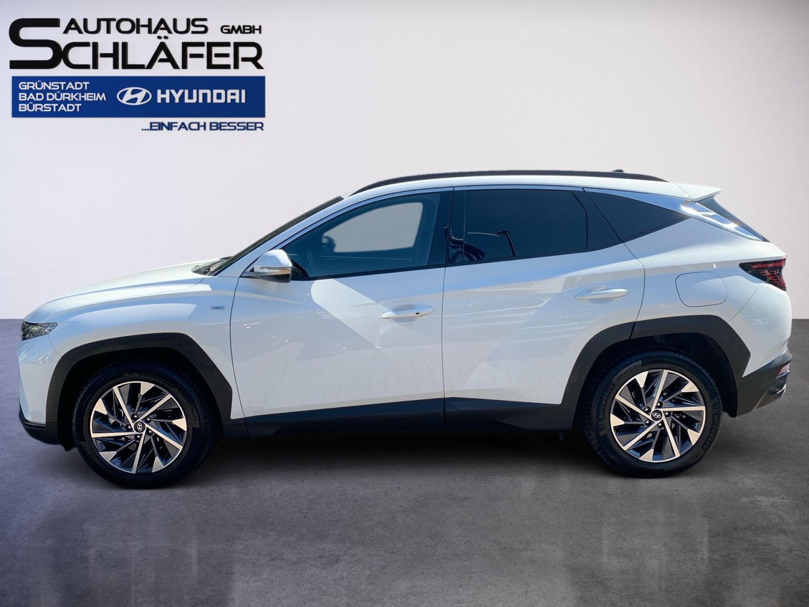 Fahrzeugabbildung Hyundai TUCSON 1.6 T-GDI 7-DCT Edition 30+ Mild-Hybrid N