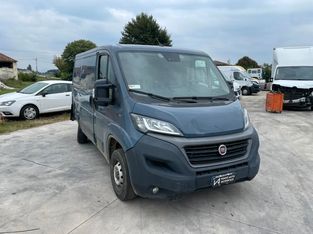 Fiat DUCATO 2.3 MULTIJET 120CV VAN *STARTS*