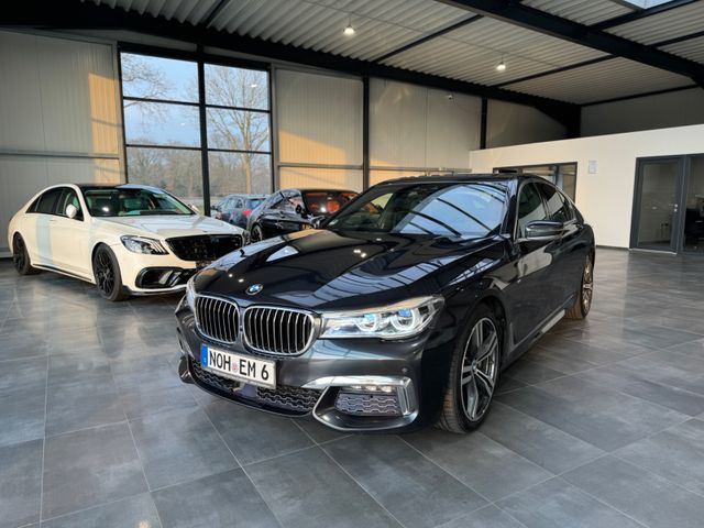 BMW 730 d xDrive M-Sportpaket*SELBSTLENK-SYS Gestik