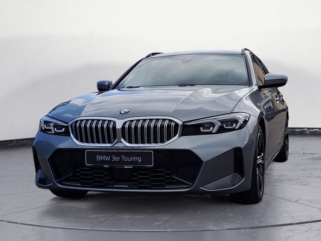 BMW 320d xDrive Touring AHK M-Sportpaket Comfortpake