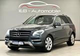 Mercedes-Benz ML 350 CDI BlueTec/7G/COMAND/Standhzg./Memory/E6 - Mercedes-Benz ML-Klasse in Hannover